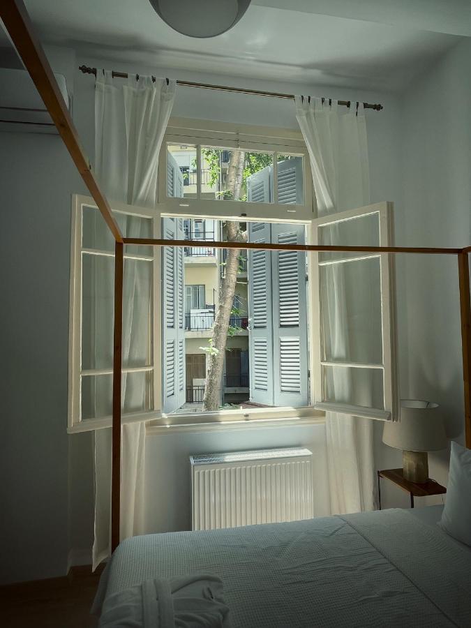 Ministerium 1 Bedroom Салоники Экстерьер фото