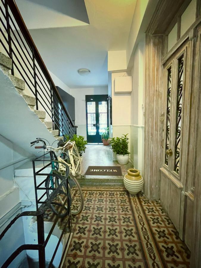 Ministerium 1 Bedroom Салоники Экстерьер фото