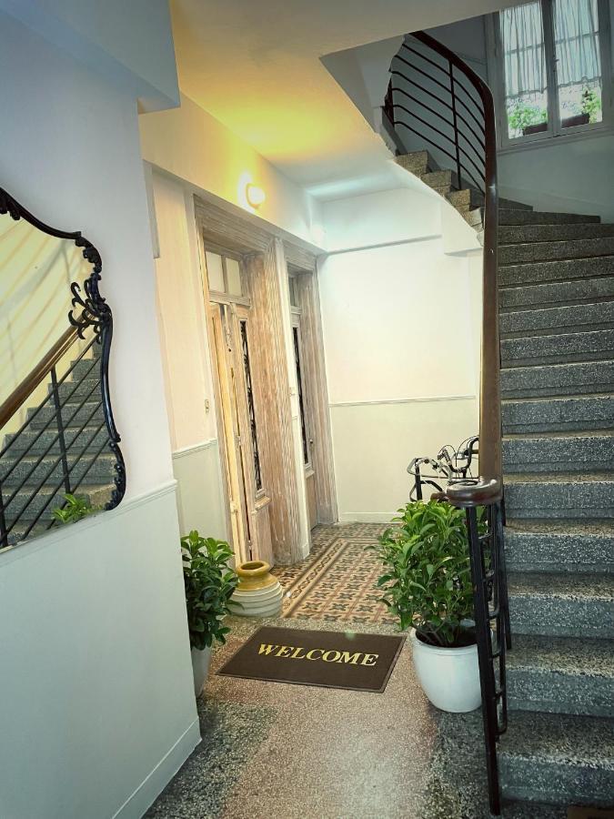 Ministerium 1 Bedroom Салоники Экстерьер фото