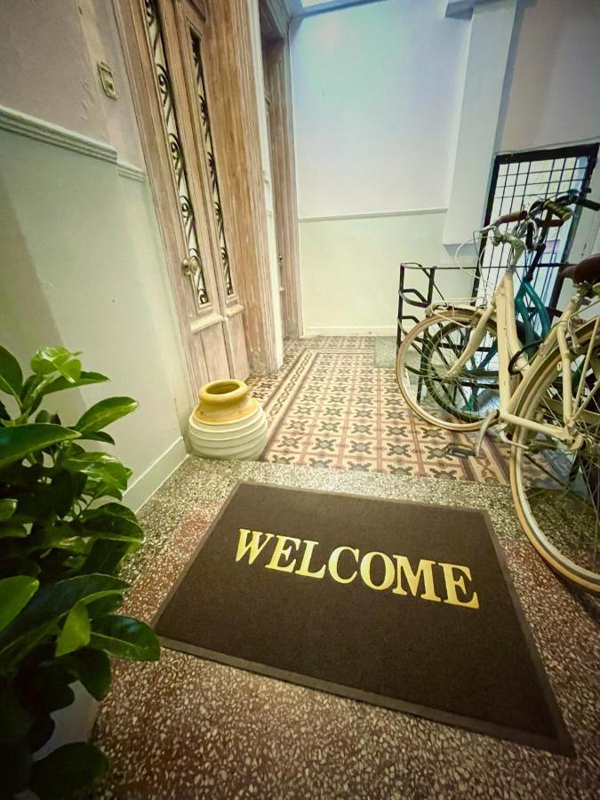 Ministerium 1 Bedroom Салоники Экстерьер фото