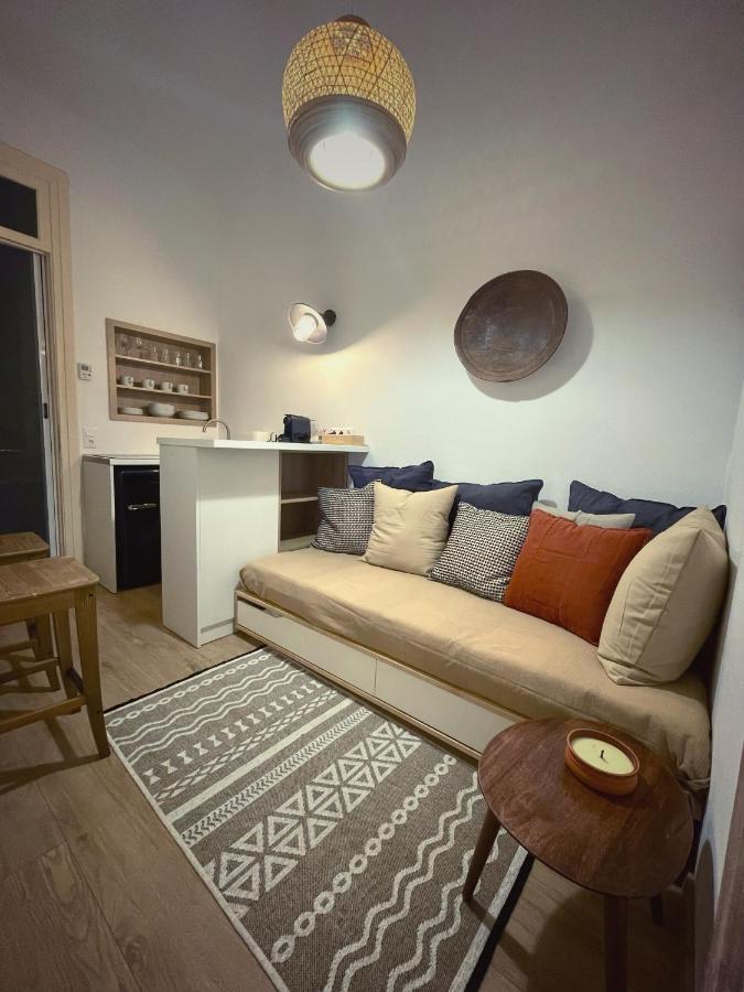 Ministerium 1 Bedroom Салоники Экстерьер фото